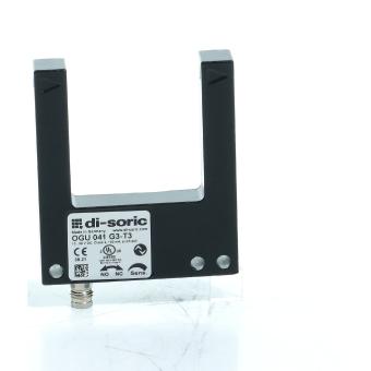 Gabel Lichtschranke OGU 210627 Neu OVP